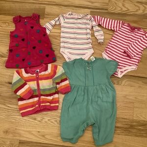 Baby Gap bundle - Set of 5